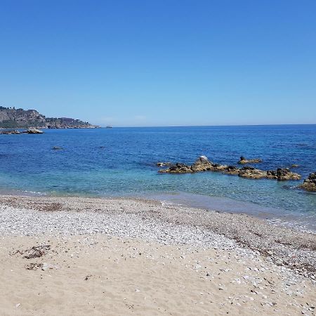 Appartamenti Via Lombardo Giardini-Naxos Buitenkant foto
