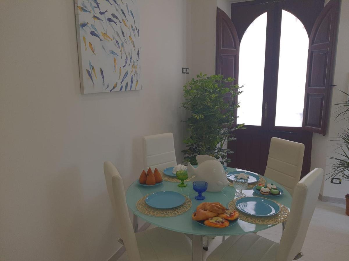 Appartamenti Via Lombardo Giardini-Naxos Buitenkant foto
