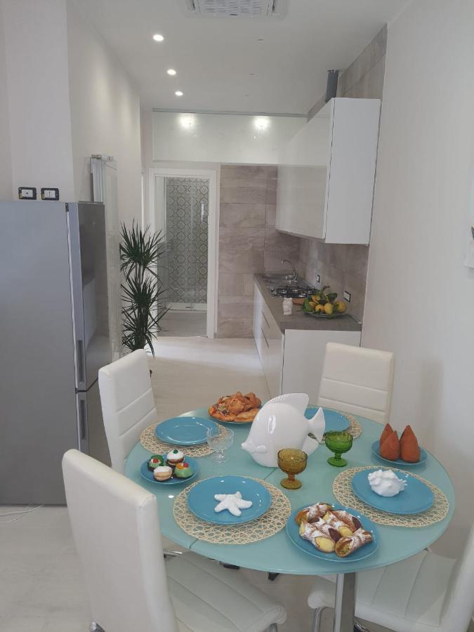 Appartamenti Via Lombardo Giardini-Naxos Buitenkant foto