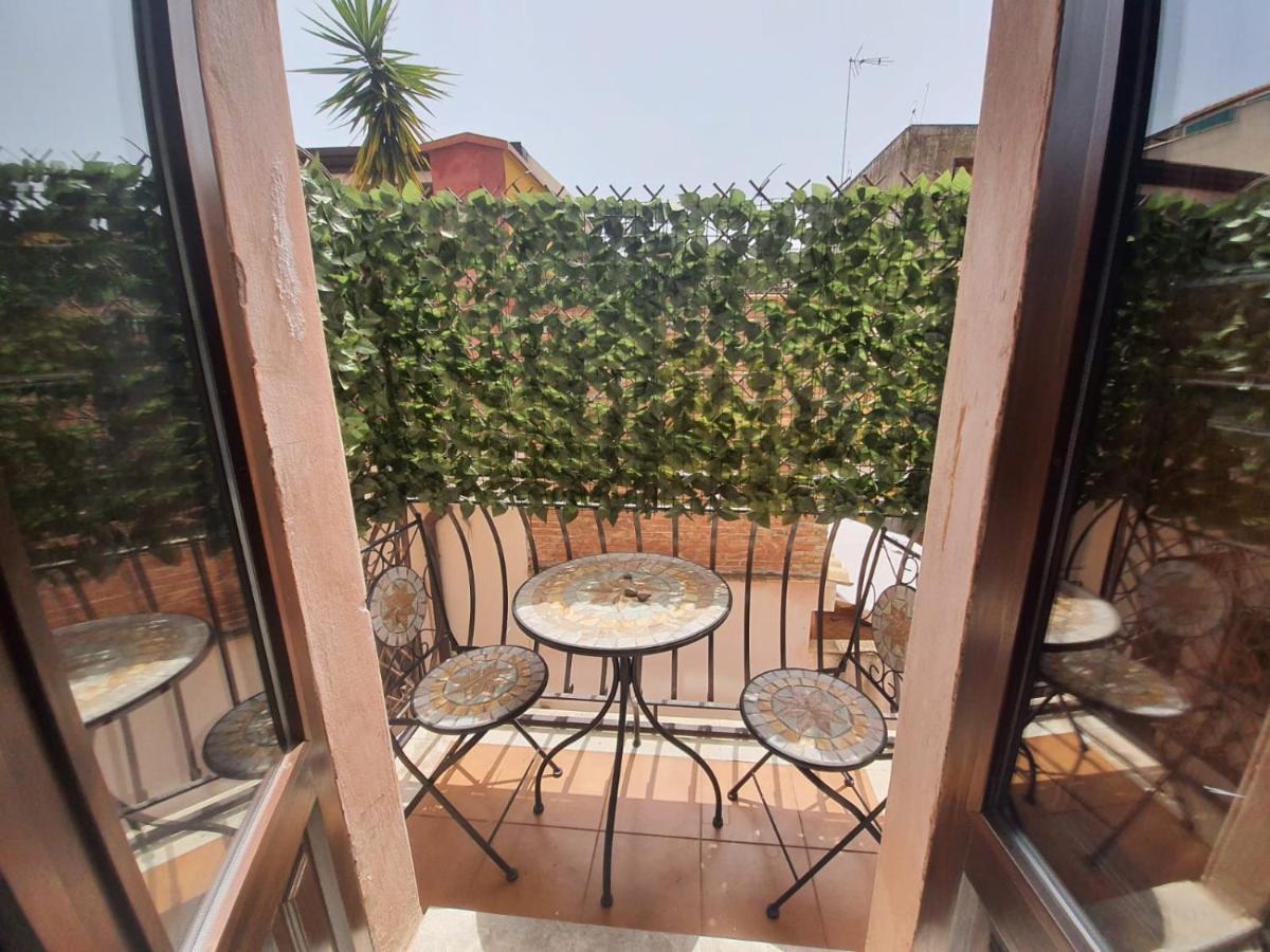 Appartamenti Via Lombardo Giardini-Naxos Buitenkant foto