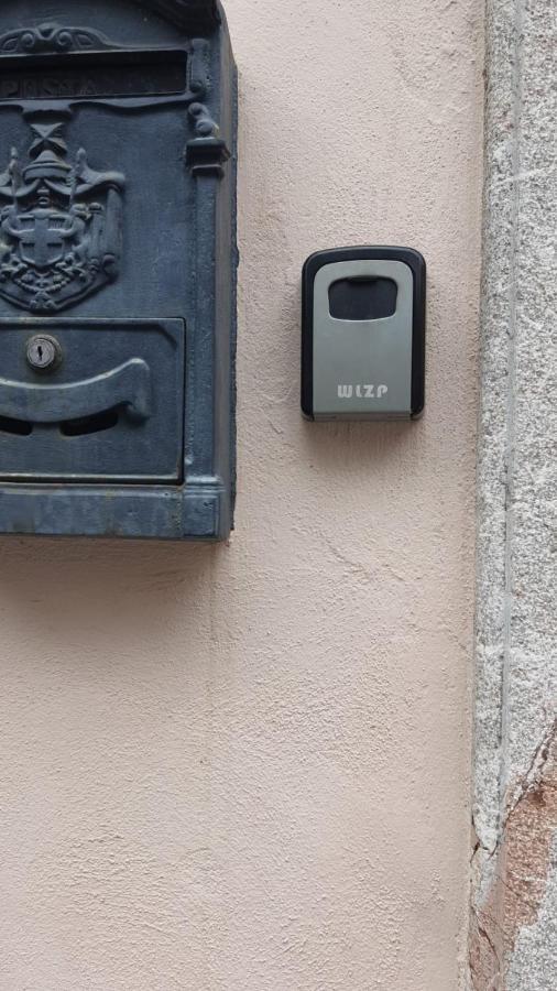Appartamenti Via Lombardo Giardini-Naxos Buitenkant foto